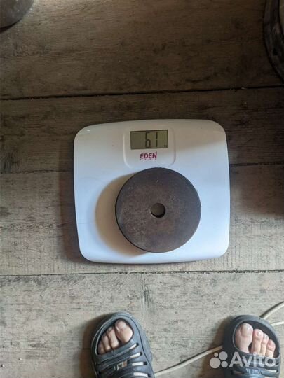 Стойка со штангой