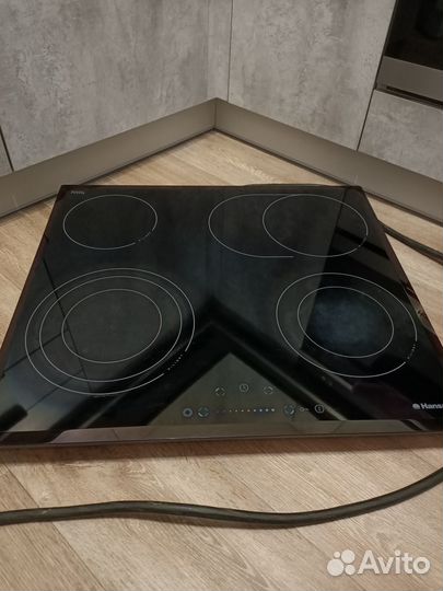 Варочная панель электрическая hansa
