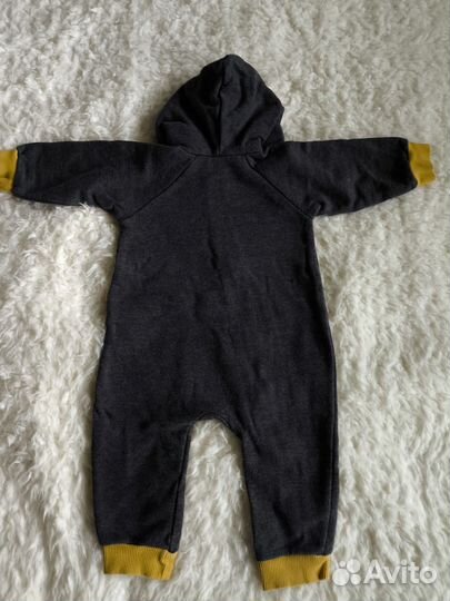 Комбинезон для мальчика