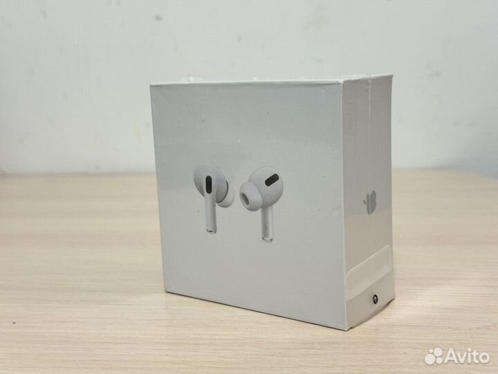 Беспроводные наушники apple airpods pro