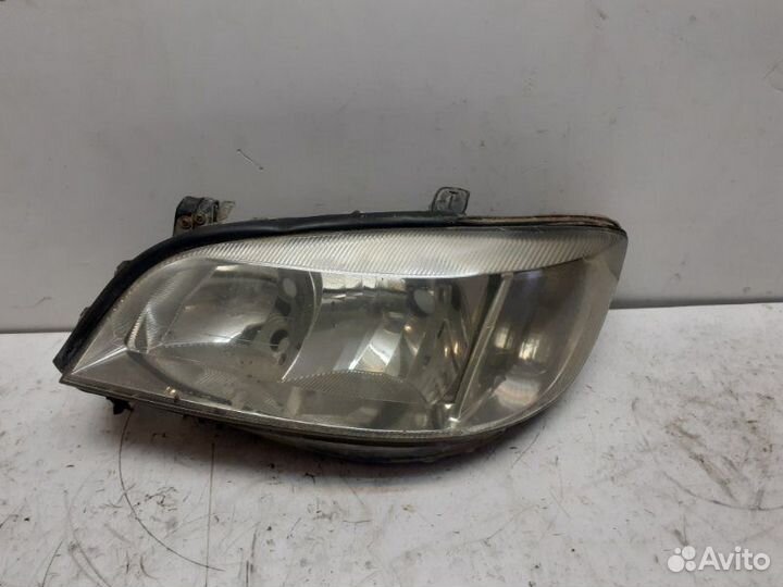 Фара левая Opel Zafira минивэн дизель 1999 V2