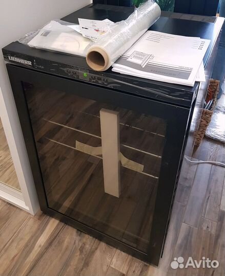 Шкаф Винный liebherr WKB 1812 Новый