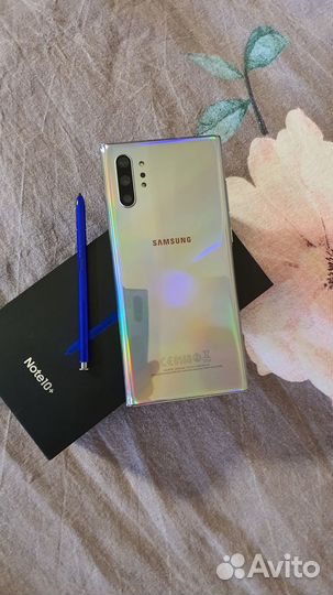 Samsung Galaxy Note 10+, 12/256 ГБ