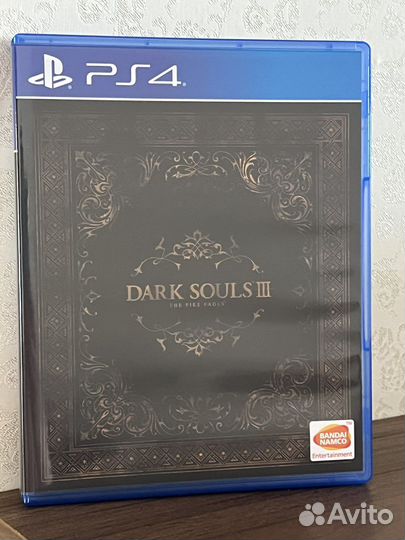 Dark souls 3 ps4/ps5