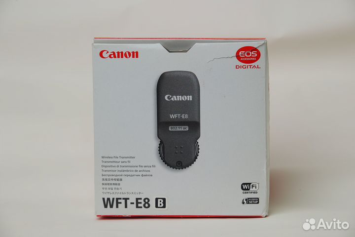 Canon WFT-E8B беспроводной передатчик файлов для E