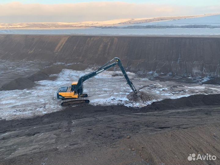 Машинист гусеничного экскаватора