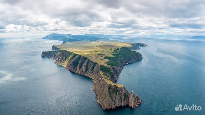 Путешествие Байкал летний экскурсии от 5 до 9 дней