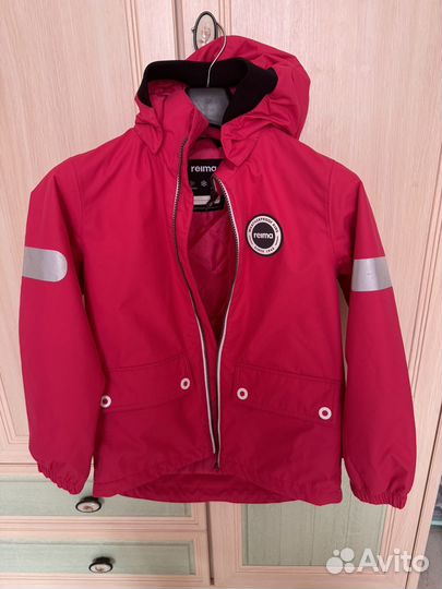 Куртка Reima 134 весна