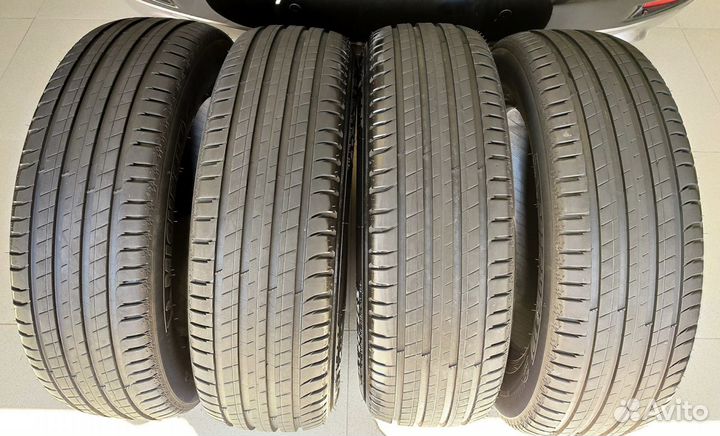 Michelin Latitude Sport 3 265/50 R19 110W