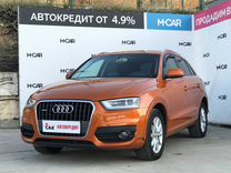 Audi Q3, 2014, с пробегом, цена 1 560 000 руб.