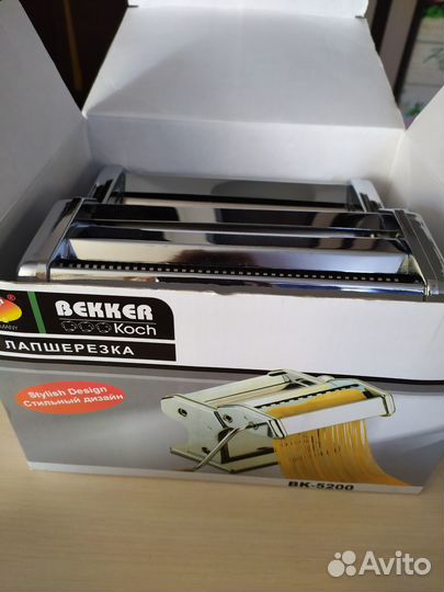 Лапшерезка ручная