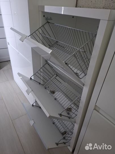 Шкаф для обуви в прихожую