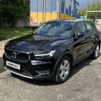 Volvo XC40 2.0 AT, 2019, 96 608 км, с пробегом, цена 2 450 000 руб.