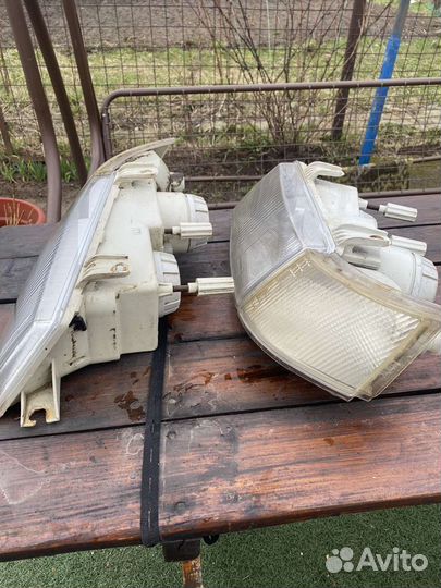 Фары передние ваз 2110 2112