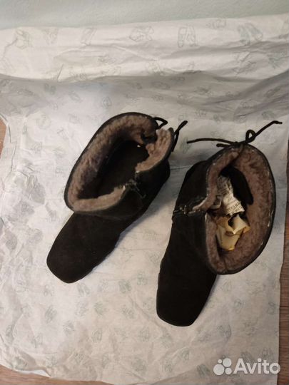 Полусапоги