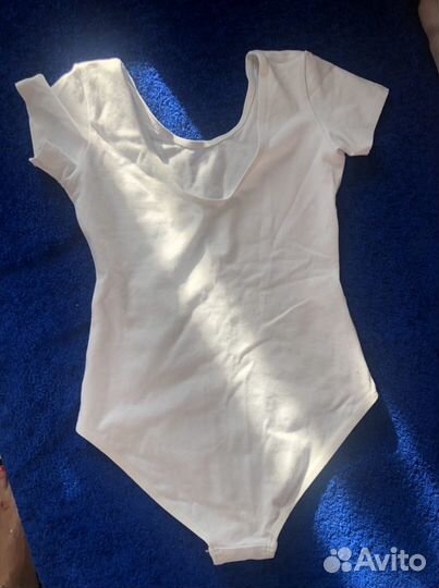 Купальник гимнастический на девочку