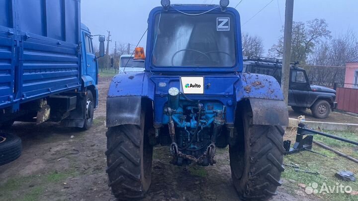 Трактор МТЗ (Беларус) 80, 1993