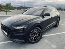 Audi Q8 3.0 AT, 2020, 36 000 км, с пробегом, цена 9 299 999 руб.