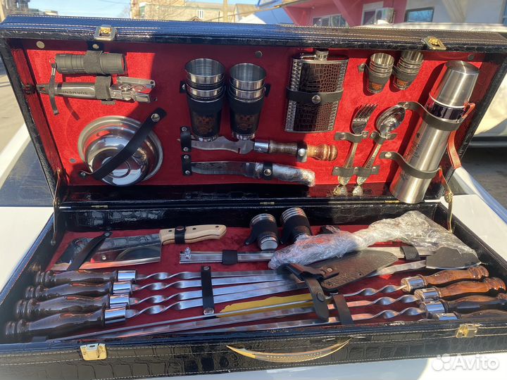 Шашлычный набор