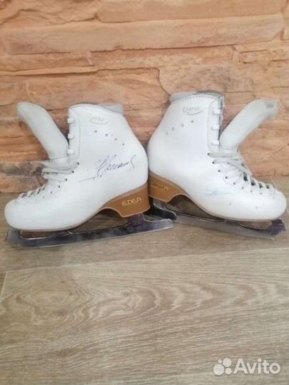 Коньки edea chorus 230
