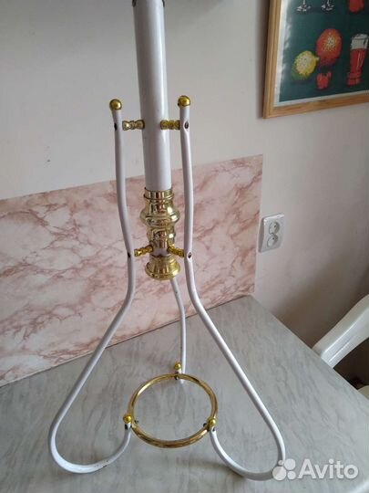 Подставка для цветов б/у