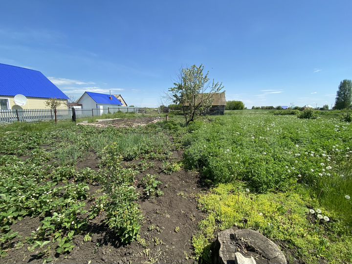 Участок 30 сот. (ИЖС)