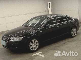 Коллектор впускной Audi A6 C6 BDX 2.8 2005-2008г