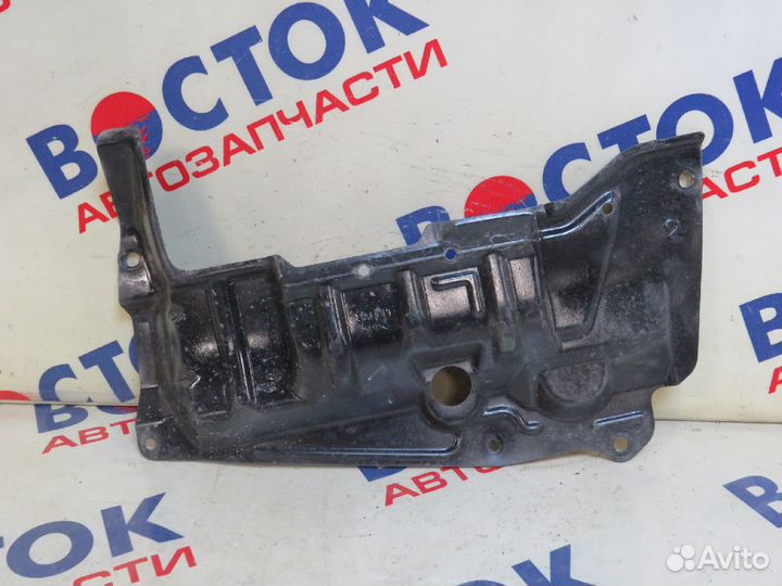 Защита двигателя Лево nissan R'nessa N30