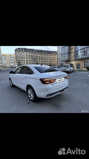 LADA Vesta 1.6 МТ, 2023, 12 000 км