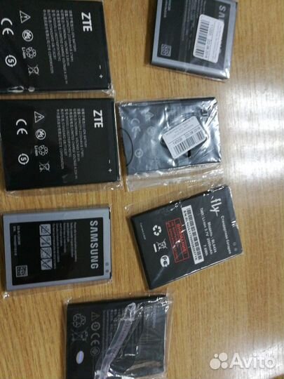 Аккумулятор Разный новый гарантия