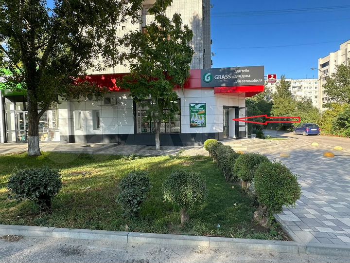 Торговая площадь, 50 м²