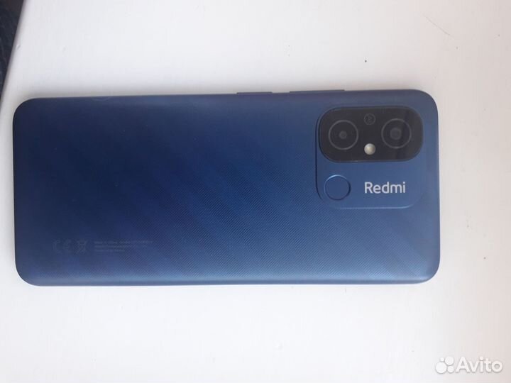 Xiaomi Redmi 12C, 3/64 ГБ