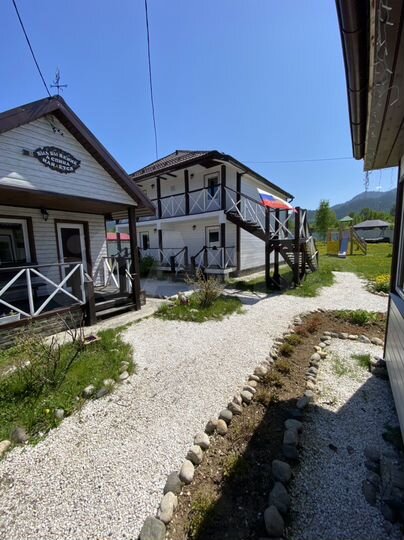 Дом 120 м² на участке 27 сот.