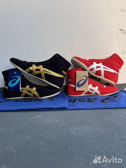 Борцовки asics tiger