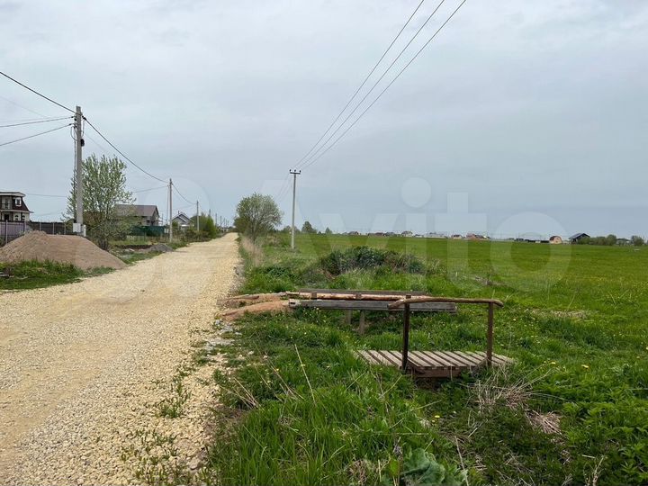 Участок 2,12 га (СНТ, ДНП)