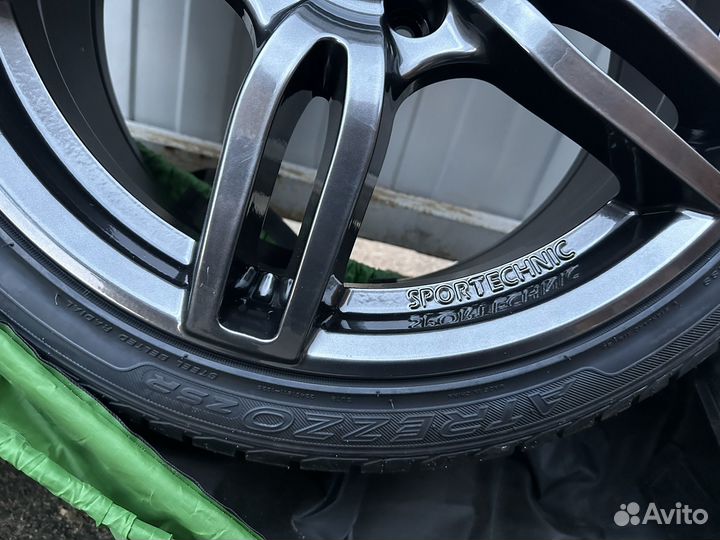 Комплект колес r18 5 114.3