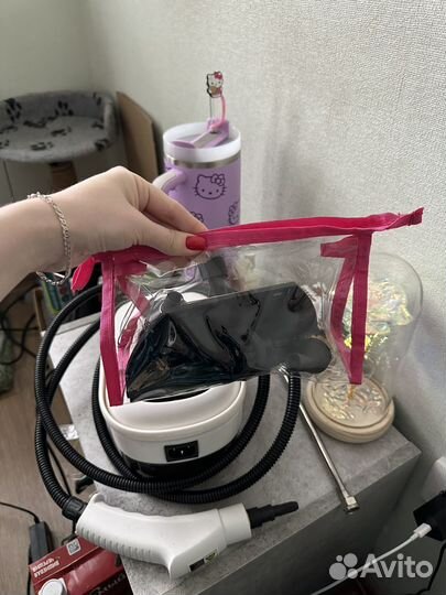 Пароочиститель