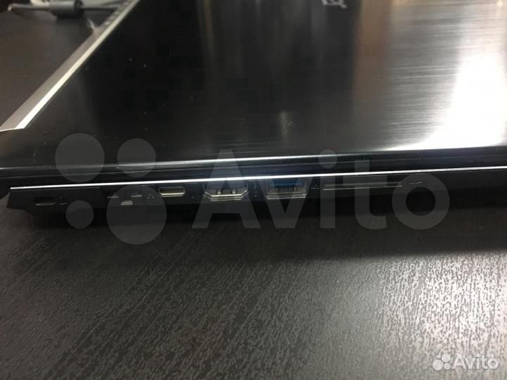 Игровой Асер i5 7300 HQ + GTX 1050-4GB 8GB dddr4