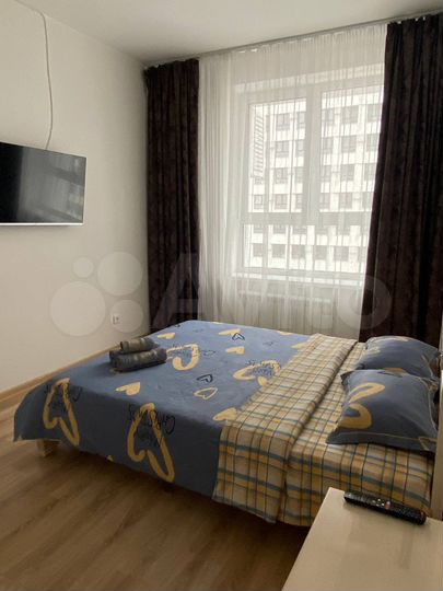 1-к. квартира, 40 м², 13/22 эт.