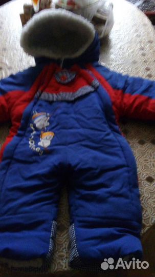 Комбинезон