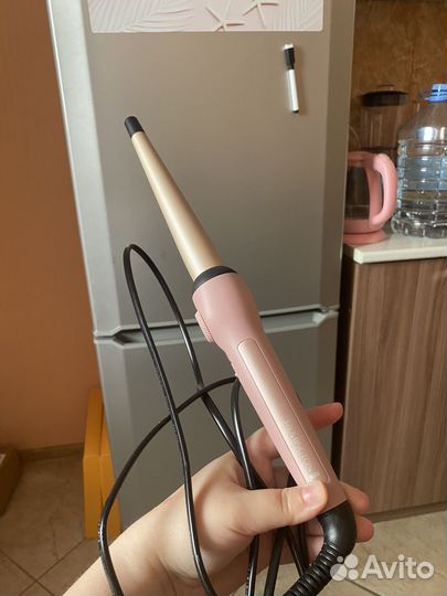 Плойка конус Remington