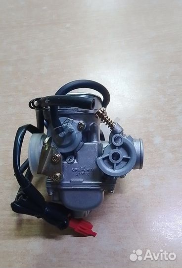 Карбюратор на скутер 150 кубов 157QMJ