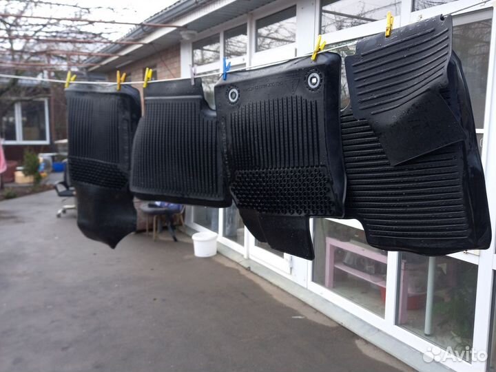 Коврики комплект