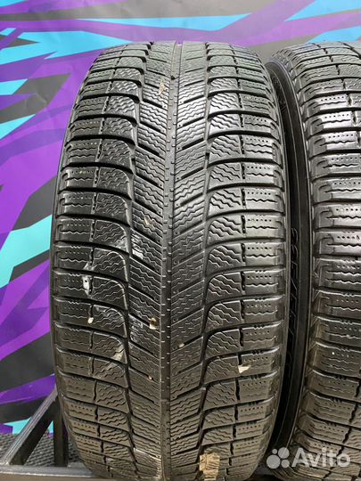 Michelin X-Ice 2 225/55 R17