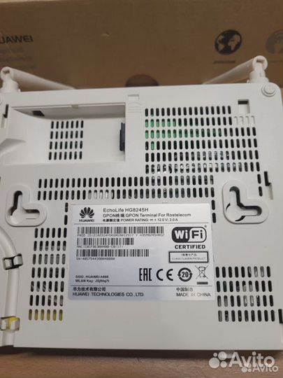 Wifi роутеры (терминалы)