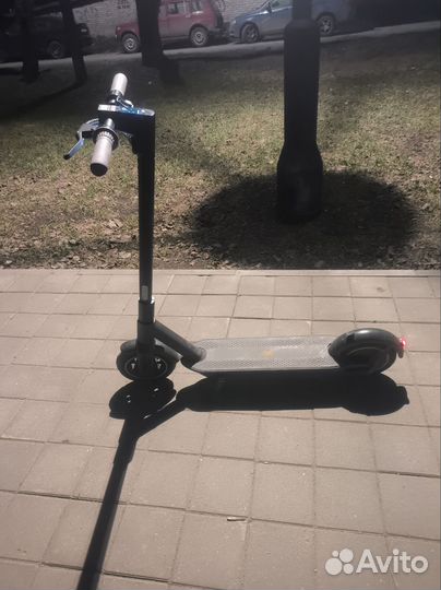 Электросамокат ninebot max g30p