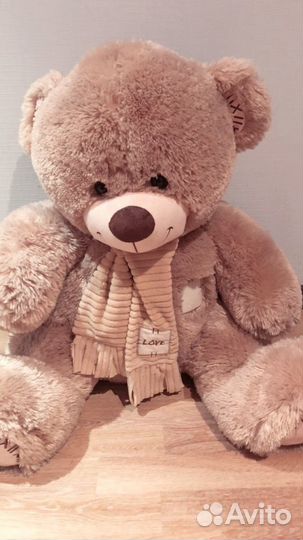 Плюшевый медведь
