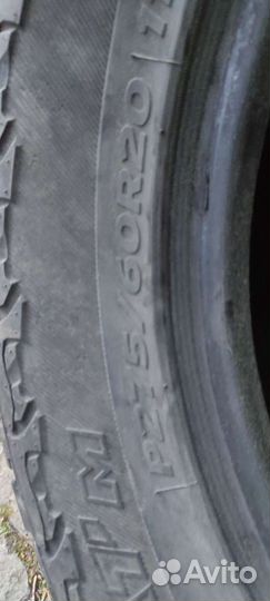 Hankook Dynapro MT R03 275/60 R20