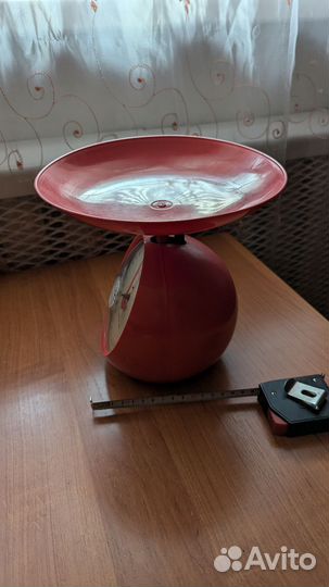 Весы кухонные