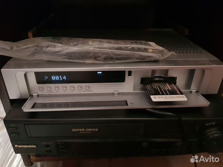 Спутниковый ресивер humax hdci-2000 отл. состояние